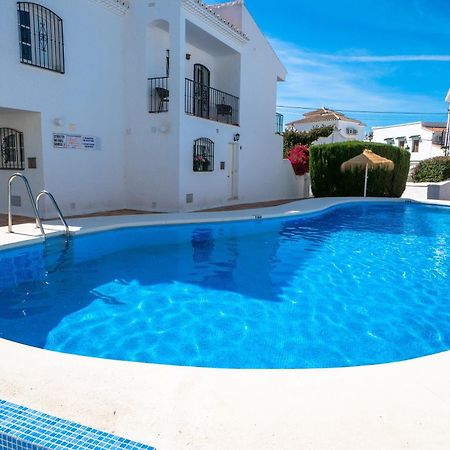 Los Pinos 19 Menyber Nerja Esterno foto