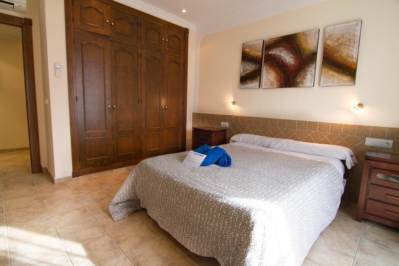 Los Pinos 19 Menyber Nerja Esterno foto