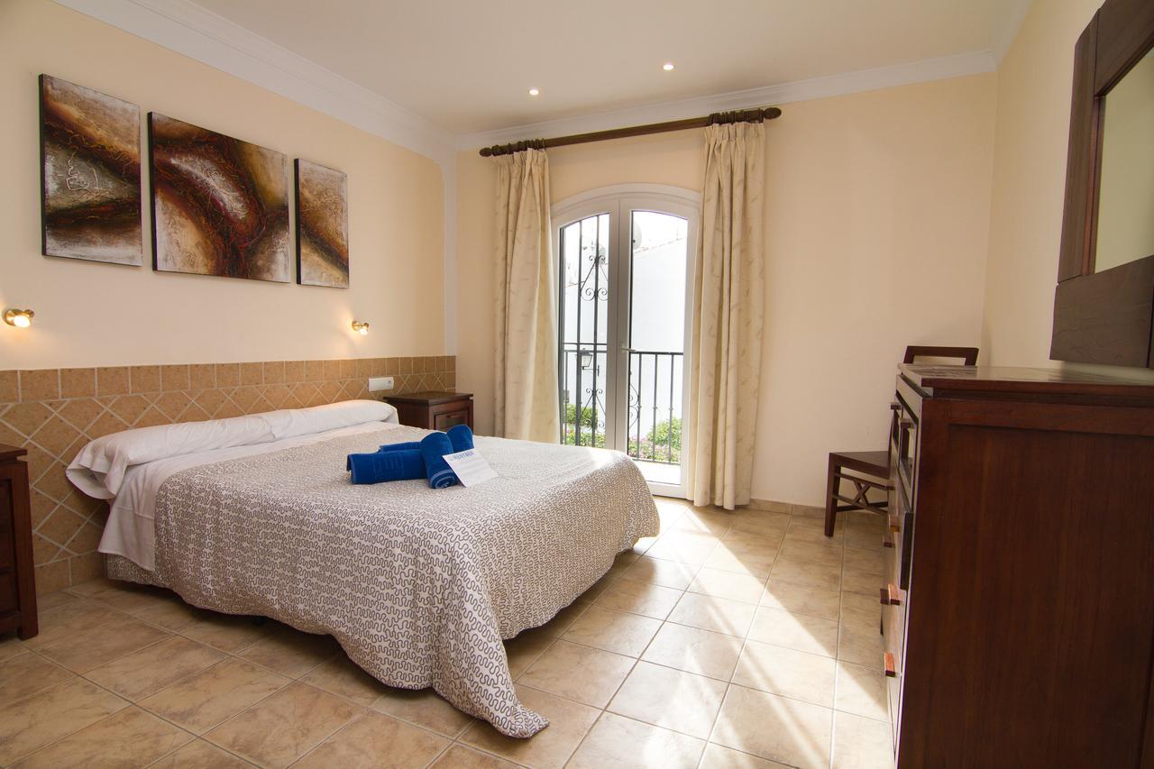 Los Pinos 19 Menyber Nerja Esterno foto