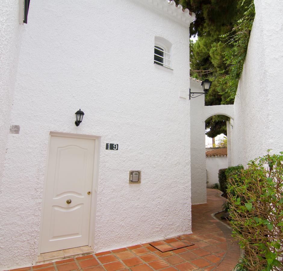 Los Pinos 19 Menyber Nerja Esterno foto